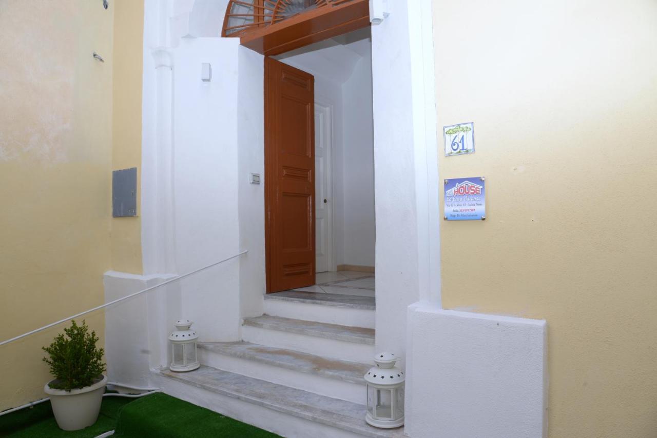 דירות Sea House איסקיה מראה חיצוני תמונה